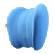 shumee Memory ledvena blazina za avto ComfortRide, modra