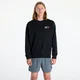 Mikina New Balance Athletics Premium Logo Crew Black Bk L