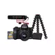 Canon EOS M50 mark II 15-45 IS SEE VLOGGER KIT