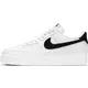 Nike Sportswear Nizke superge Air Force 1 07, bela