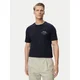 Tommy Hilfiger Majica MW0MW43224 Mornarsko modra Regular Fit