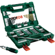 Bosch 91-delni univerzalni komplet svedrov s titanovo prevleko Bosch V-Line