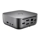 HP USB-C Thunderbolt 100W G6/ RJ45, 2DP, HDMI, Thunderbolt 4, 4 USB-A, 2 USB-C/ AC adapter Dock ( 9X472UT#ABB )