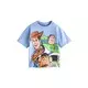 Next Majica Toy Story svetlo modra/rjava/zelena