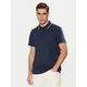 GUESS Majica Guess Quattro modra