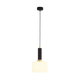 Jupiter 1852 - VA1 - Luster na sajli VANES 1xE27/60W/230V zlatna/crna