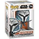 Northix Star Wars The Mandalorian Bo-Katan Kryze POP Figure