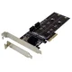 Dawicontrol DC-644E RAID krmilnik PCI Express x4 2.0 6 Gbit/s