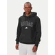 adidas Jopa Collegiate Script Graphic Hoodie KC7187 Črna Regular Fit