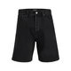 JACK & JONES Kavbojke JJITONY JJORIGINAL črn denim