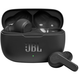JBL brezžične slušalke Wave 200TWS, črne