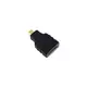 FAST ASIA Adapter Micro HDMI (M) - HDMI (F) crni