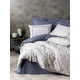 L`ESSENTIEL MAISON Ranforce posteljina (135x200) Nitsa Dark Blue