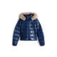 TOMMY HILFIGER Zimska jakna bež/mornarska