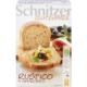 Kruh s amarantom rustic bez glutena BIO Schnitzer 500g