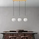 Opviq Luster Orbital-20-14052, 87x20x120cm, IP20, Belo-zlatne boje