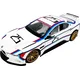 Sparkys Kovinski model BMW 3.0 CSL Hommage, merilo 1:24, bel