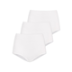 3 PACK visokih bambusovih hlačk Dita