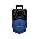 DOT Bluetooth karaoke zvučnik CH-812 sa mikrofonom plavi