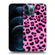 ULTIMATE CASE MagSafe za Apple iPhone 12 Pro Max - Pink Tiger
