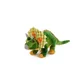 Triceraptor dinozaver pliš 8x26cm
