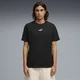 PUMA Essentials Small No.1 Logo Tee Men, Clothing, Black, M
