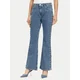 Guess Jeans hlače W5GA1E D4H7C Modra Boot Fit