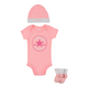 CONVERSE Komplet, roza