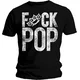 Five Finger Death Punch F*ck Pop (Back Print) Black XL Majica