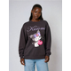Sinsay - Dukserica crewneck Kuromi - tamno siva