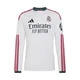 adidas Dres z dolgimi rokavi Real Madrid Home 2026/27