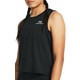 Majica brez rokavov Under Armour Vanish Energy Crop Tank-BLK