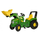 RollyToys Traktor X-Trac John Deere utovarivač ( 046638 )