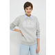 Bluza GAP ženska, siva barva