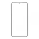 Staklo za touch screen Samsung S24 Plus crno + OCA (OEM-MX)