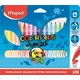 Maped flomaster jungle 1/18 ( m845421 )