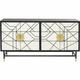 Meblo Trade Komoda Credenza 150x40x80h cm