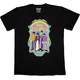 The Beatles Majica Yellow Submarine Sub Band Frame v2 Unisex Black M