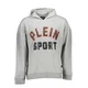 PLEIN SPORT Muški Duks FIPS220_GRIGIO_94-GREY, Sivi