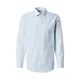 SELECTED Srajca SLHZARK svetlo modra