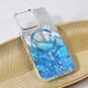 Maska Magsafe Glitter za iPhone 16 Pro Max 6.9 plava