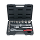 KS TOOLS garnitura orodja 20 kosov 1/2-Inch