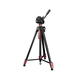 Hama - Stativ za fotoaparat 166 cm črna/rdeča