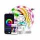 Aga WiFi RGBW LED trak 5 m + gonilnik + napajanje