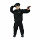 Otroški kostum policista - češki potisk (S)