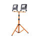 Osram - LED Reflektor sa stativom TRIPOD 2xLED/50W/230V IP65