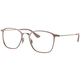 Ray-Ban RX6466 2973 Roza/Kristalna