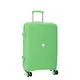 KOVČEK POTOVALNI UNBREAKABLE TRAVEL AND MORE SREDNJI PASTEL ZELENA 70l