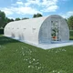 Den Rastlinjak 27 m2 900x300x200 cm