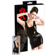 LateX Mini Dress 2900173 Black XXL